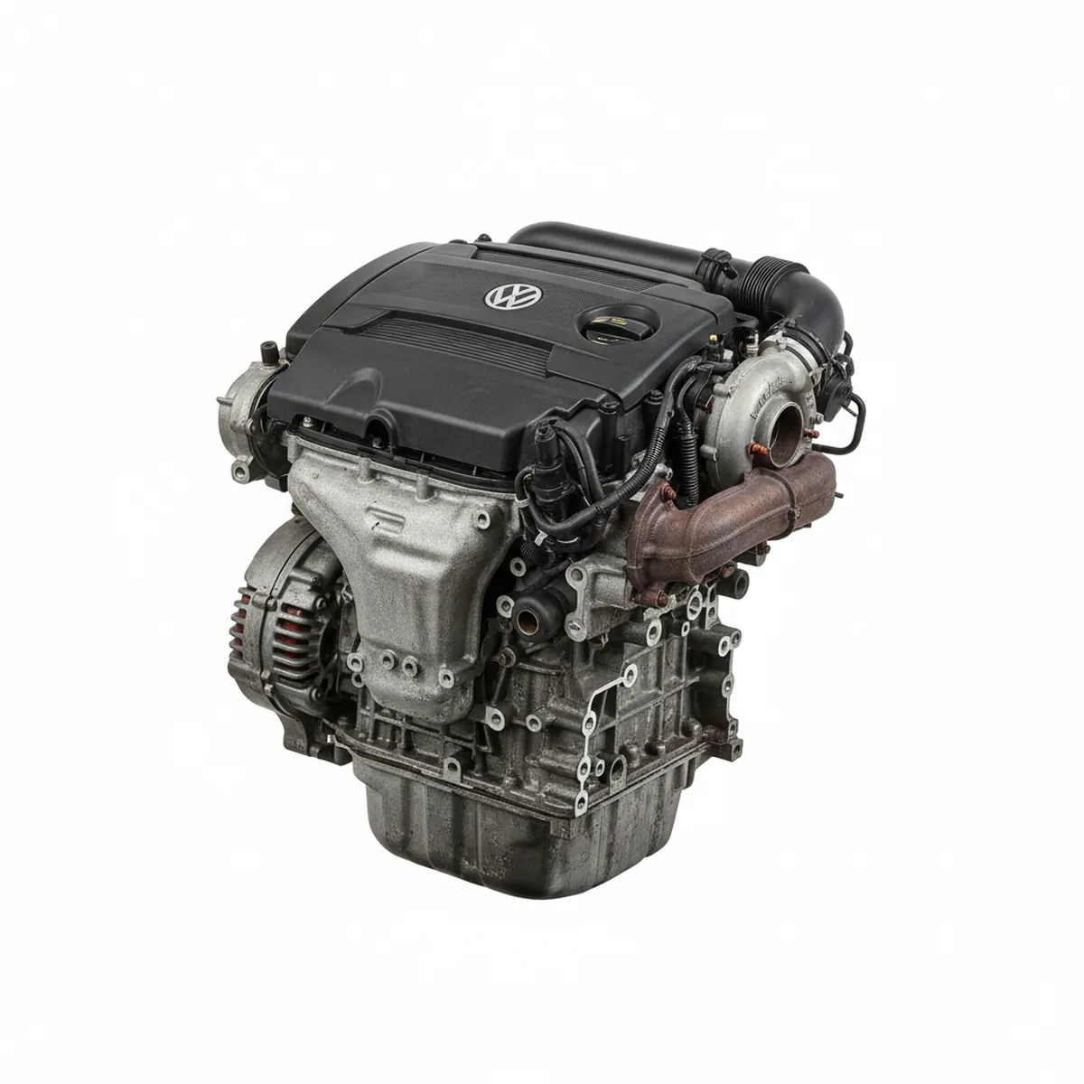Moteur Volkswagen Jetta GLI (2.0L), VIN A (5th digit), (engine ID CBFA) Essence 2013 OEM