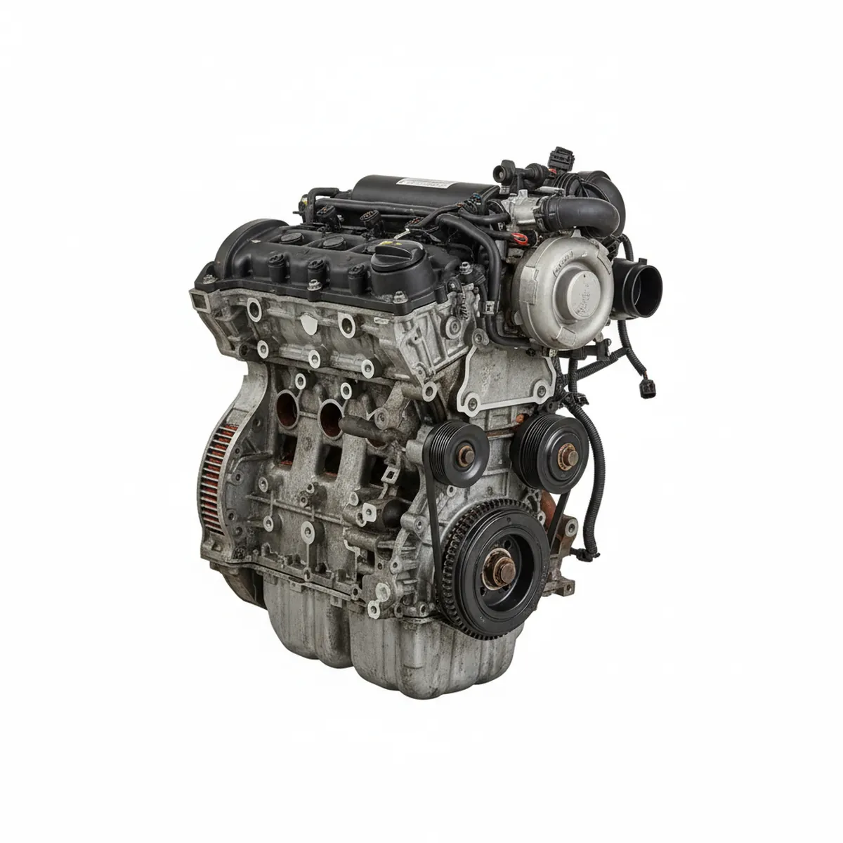 Moteur Volkswagen Jetta GLI (2.0L), VIN T (5th digit, turbo, gasoline), (engine ID CPPA) Essence 2013 OEM