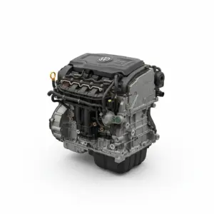 Moteur Volkswagen Jetta GLI 2.0L Essence 2025 OEM