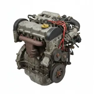 Moteur Volkswagen Passat 4 cylinder (VIN C, 5th digit), 2.0L (gasoline) Essence 1995 OEM