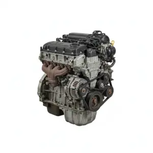 Moteur Volkswagen Passat 2.5L, VIN P (5th digit, ID CBUA), sensor in the block (above the filter) Essence 2013 OEM