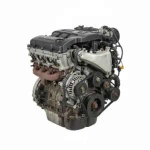 Moteur Volkswagen Routan 3.8L (VIN 1, 8th digit) Essence 2011 OEM