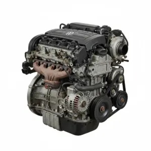 Moteur Volkswagen Sharan 2.0L Essence 2022 OEM