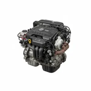 Moteur Volkswagen Taos (1.5L, VIN X, 5th digit), AWD Essence 2022 OEM