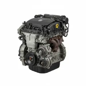 Moteur Volkswagen Taos (1.5L, VIN X, 5th digit), AWD Essence 2023 OEM