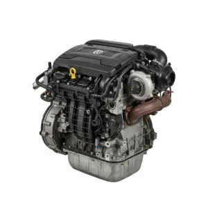 Moteur Volkswagen Taos (1.5L, VIN X, 5th digit), AWD Essence 2024 OEM