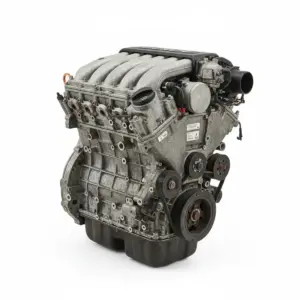 Moteur Volkswagen Touareg from 12/06, 5.0L (VIN T, 5th digit, V10) Diesel 2007 OEM