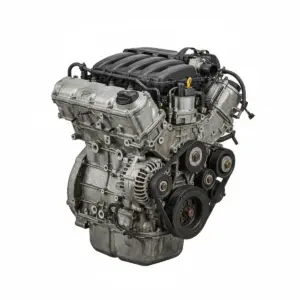 Moteur Volkswagen Touareg thru 11/06, 3.6L, VIN E (5th digit, V6) Essence 2007 OEM