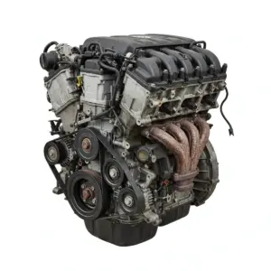 Moteur Volkswagen Touareg thru 11/06, 3.6L, VIN U (5th digit, V6) Essence 2007 OEM
