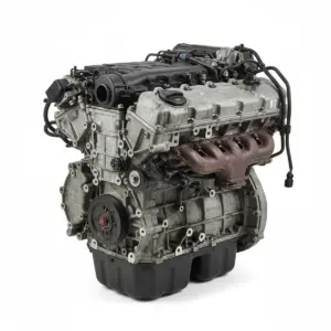 Moteur Volkswagen Touareg thru 11/06, 4.2L (VIN B, 5th digit, V8) Essence 2007 OEM