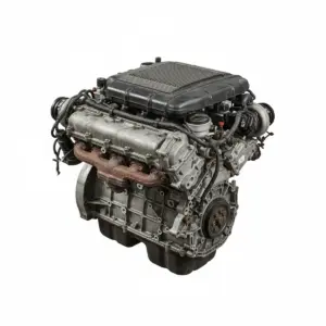 Moteur Volkswagen Touareg 5.0L (VIN T, 5th digit, V10) Diesel 2008 OEM