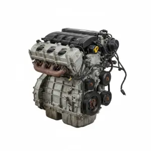 Moteur Volkswagen Touareg gasoline, 3.0L (VIN G, 5th digit, hybrid) Essence 2011 OEM