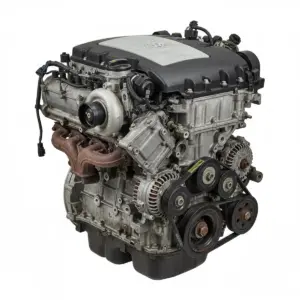 Moteur Volkswagen Touareg diesel, (3.0L), VIN K (5th digit, engine ID CATA) Diesel 2013 OEM