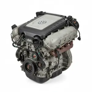 Moteur Volkswagen Touareg gasoline, 3.0L (VIN G, 5th digit, hybrid) Essence 2013 OEM