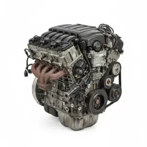 Moteur Volkswagen Touareg gasoline, 3.0L (VIN G, 5th digit, hybrid) Essence 2016 OEM