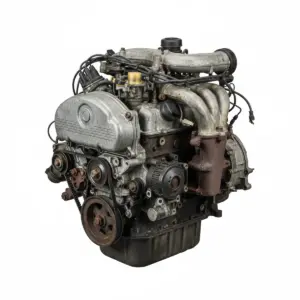 Moteur Volkswagen VanVanagon 2.1L Essence 1992 OEM