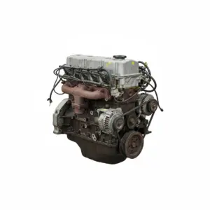 Moteur Volvo 240 (2.3L), B230F engine, VIN 82 (6th and 7th digits) Essence 1992 OEM