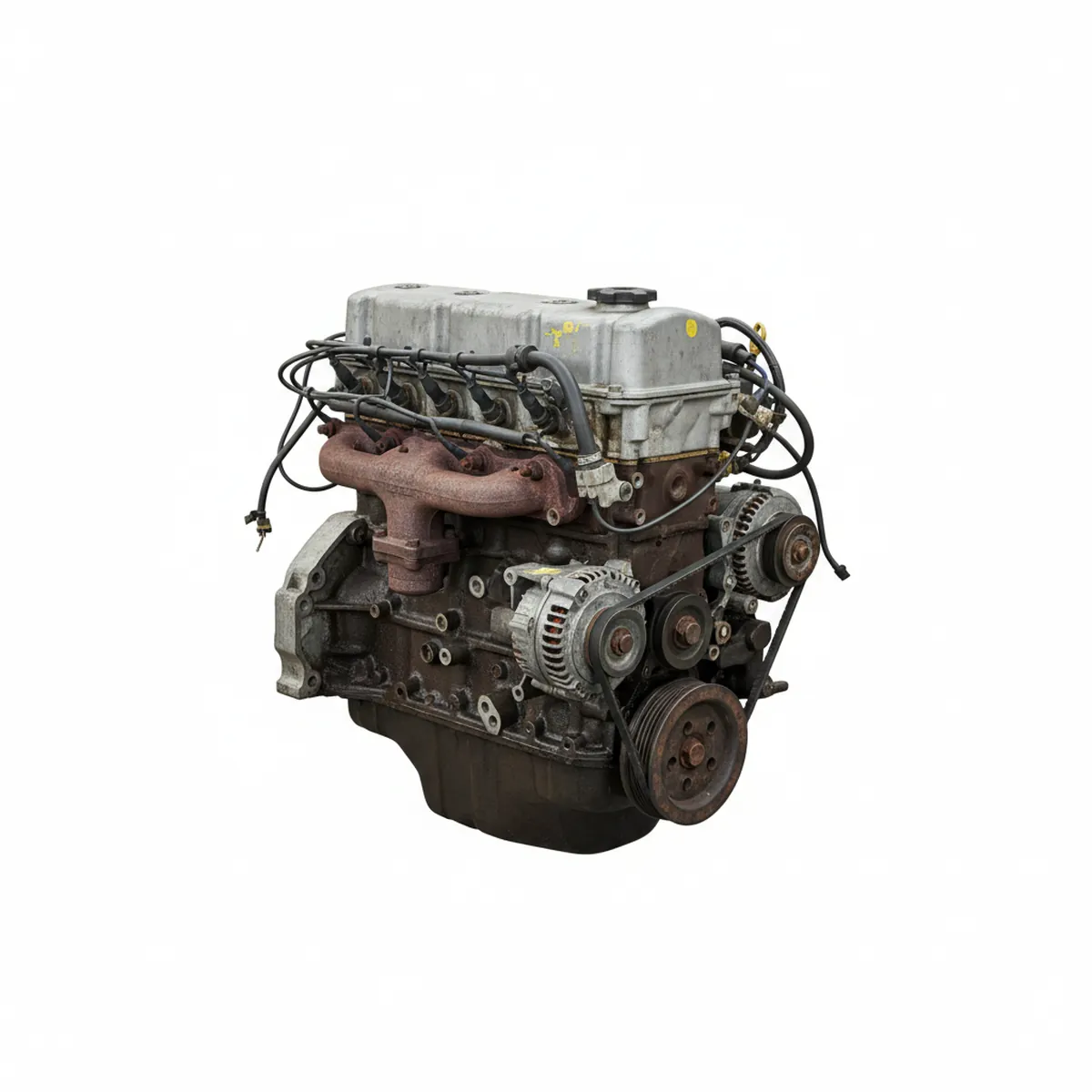 Moteur Volvo 240 (2.3L), B230F engine, VIN 88 (6th and 7th digits) Essence 1992 OEM