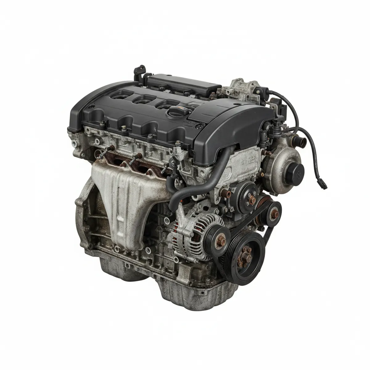 Moteur Volvo 30 Series 2.5L, VIN 68 (6th and 7th digit, B5254T3 engine, turbo) Essence 2007 OEM