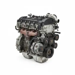 Moteur Volvo 50 Series 2.0L Essence 2013 OEM