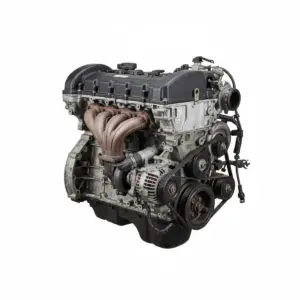 Moteur Volvo 60 Series 2.4L (VIN 54, 6th and 7th digits, B5244T5 engine, turbo) Essence 2006 OEM