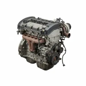 Moteur Volvo 60 Series 2.4L (VIN 54, 6th and 7th digits, B5244T5 engine, turbo) Essence 2007 OEM