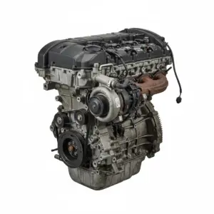 Moteur Volvo 60 Series 2.4L (VIN 54, 6th and 7th digits, B5244T5 engine, turbo) Essence 2008 OEM