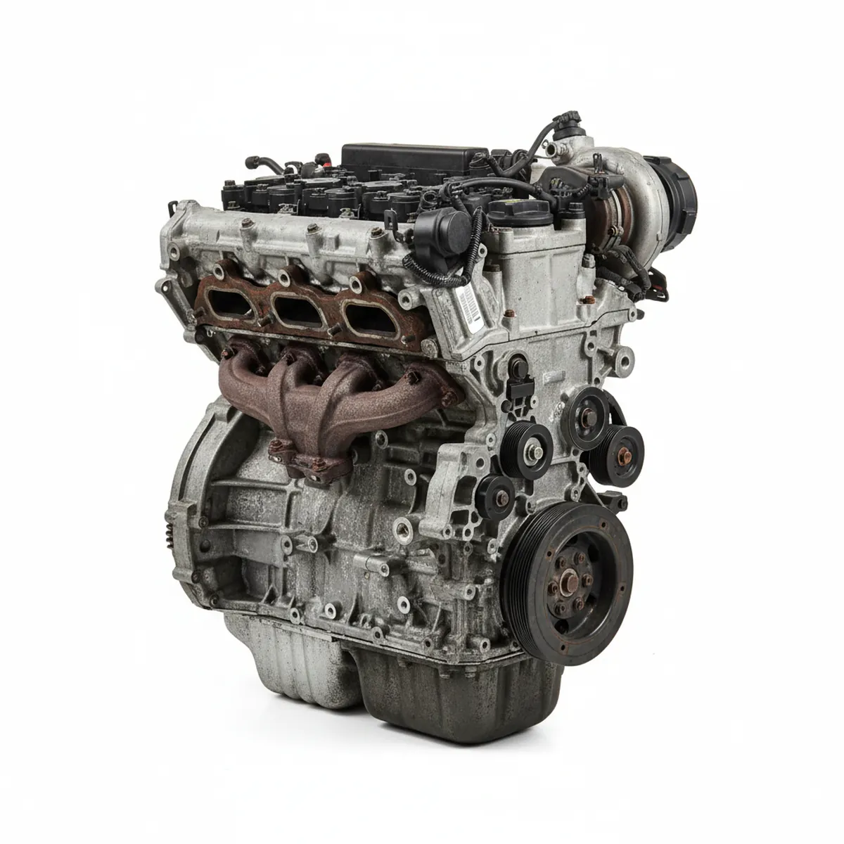 ENG-VOLVO-60SERIES-2013-S60T66CYLINDER3.0LVIN904THAND5THDIGITSB6304T4ENGINETURBO