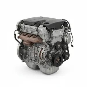 Moteur Volvo 60 Series 2.0L Essence 2025 OEM