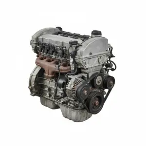Moteur Volvo 70 Series SW, 2.4L, VIN 64 (6th and 7th digits, B5244S6 engine) Essence 2007 OEM