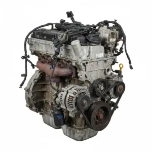 Moteur Volvo 70 Series XC70, 3.2L, VIN 94 (4th and 5th digit, B6324S4 engine) Essence 2012 OEM