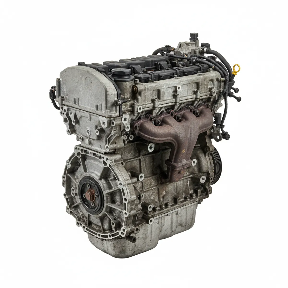 Moteur Volvo 70 Series XC70, 3.2L, VIN 95 (4th and 5th digit, B6324S5 engine) Essence 2013 OEM