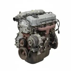 Moteur Volvo 740 (2.3L, SOHC), B230FT engine (VIN 87, 6th and 7th digits, turbo) Essence 1992 OEM