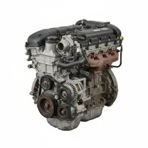 Moteur Volvo 80 Series 3.2L, VIN 94 (4th and 5th digit, B6324S4 engine) Essence 2011 OEM