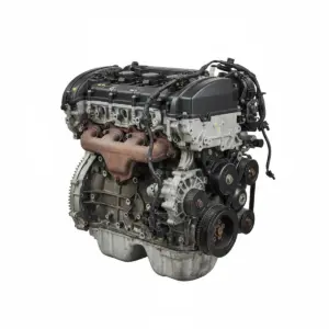 Moteur Volvo 80 Series 3.2L, VIN 95 (4th and 5th digit, B6324S5 engine) Essence 2013 OEM