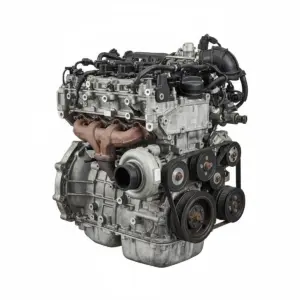 Moteur Volvo 80 Series 2.0L, VIN 26 (4th and 5th digit, B4204T12, turbo) Essence 2015 OEM