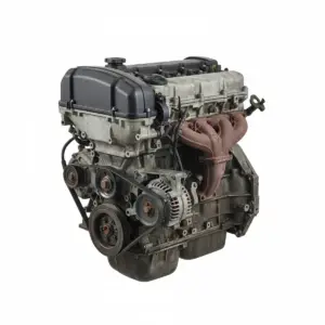 Moteur Volvo 850 2.3L (turbo), VIN 57 (6th and 7th digit, B5234FT engine) Essence 1995 OEM