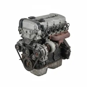 Moteur Volvo 850 2.3L (turbo), VIN 58 (6th and 7th digit, B5234T5 engine) Essence 1996 OEM