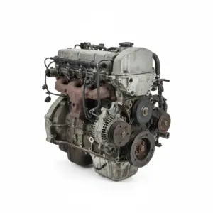 Moteur Volvo 850 2.4L, VIN 55 (6th and 7th digit, B5254FS engine, 4 valve), AIR pump Essence 1996 OEM