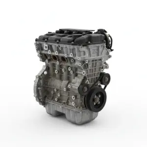 Moteur Volvo 90 Series 2.0L Essence 2022 OEM
