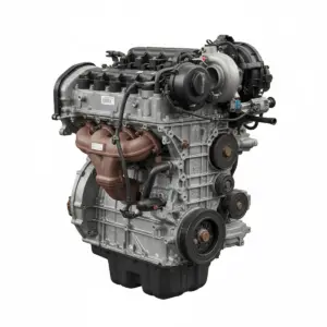 Moteur Volvo C40 (VIN ED, 4th and 5th digit, E400V6), rear Essence 2022 OEM