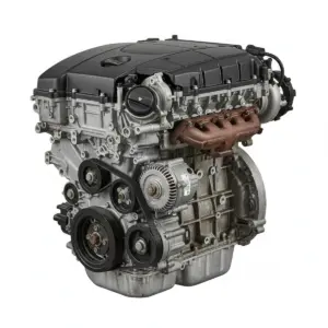 Moteur Volvo S90 (2.0L), hybrid, gasoline, (VIN BR, 4th and 5th digit, B4204T28 engine) Essence 2019 OEM