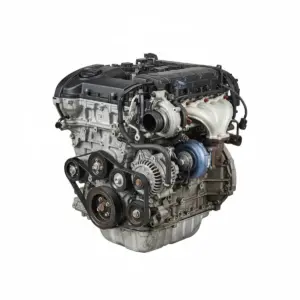 Moteur Volvo V60 2.0L, VIN 26 (4th and 5th digits, B4204T12, turbo) Essence 2015 OEM