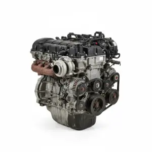 Moteur Volvo V60 3.0L, VIN A9 (4th and 5th digits, B6304T5, turbo) Essence 2015 OEM