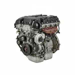 Moteur Volvo V60 3.0L, VIN A9 (4th and 5th digits, B6304T5, turbo) Essence 2016 OEM