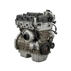 Moteur Volvo V60 (2.0L), plug-in hybrid, (VIN BK, 4th and 5th digits, B4204T39), gasoline Essence 2021 OEM