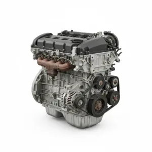 Moteur Volvo V60 (2.0L), plug-in hybrid, VIN H6 (4th and 5th digit, B4204T57, supercharged and turbo), electric motor (ERAD, rear axle) Essence 2022 OEM