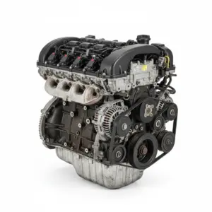 Moteur Volvo V70 SW, 2.4L, VIN 64 (6th and 7th digits, B5244S6 engine) Essence 2006 OEM