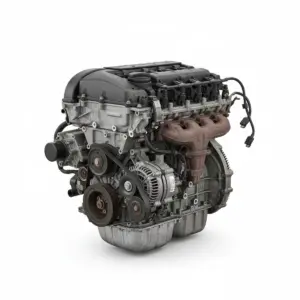 Moteur Volvo V70 SW, 2.4L, VIN 64 (6th and 7th digits, B5244S6 engine) Essence 2007 OEM