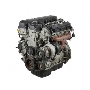 Moteur Volvo V70 SW, 2.5L, VIN 59 (6th and 7th digits, B5254T2 engine, turbo) Essence 2007 OEM